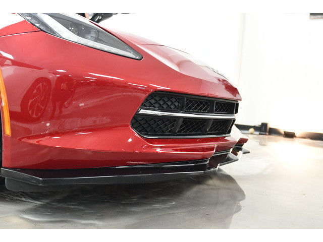 BURGUNDY, 2014 CHEVROLET CORVETTE STINGRAY Image 20