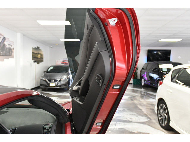 BURGUNDY, 2014 CHEVROLET CORVETTE STINGRAY Image 57