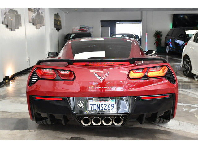 BURGUNDY, 2014 CHEVROLET CORVETTE STINGRAY Image 62