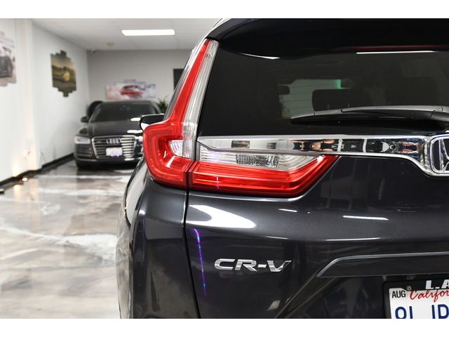 GRAY, 2018 HONDA CR-V Image 8
