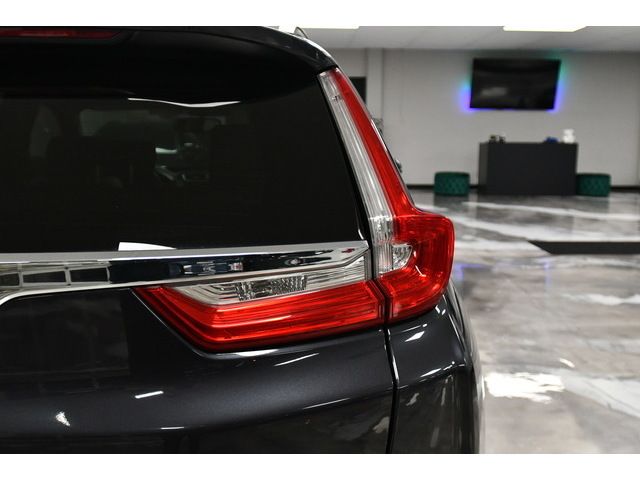 GRAY, 2018 HONDA CR-V Image 10
