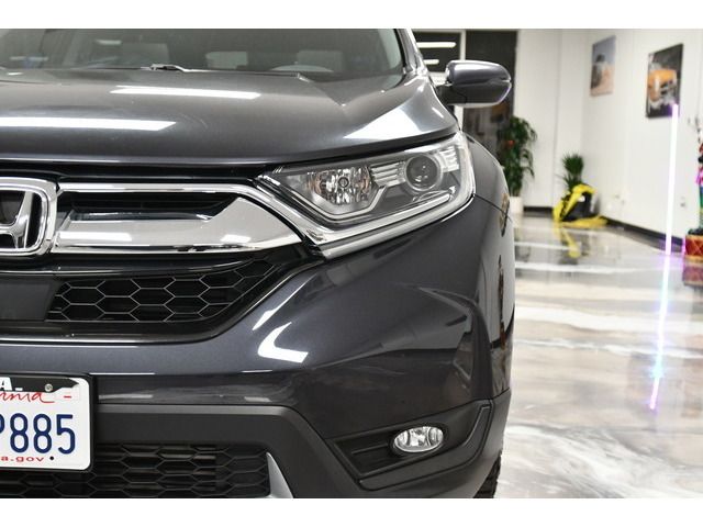 GRAY, 2018 HONDA CR-V Image 12