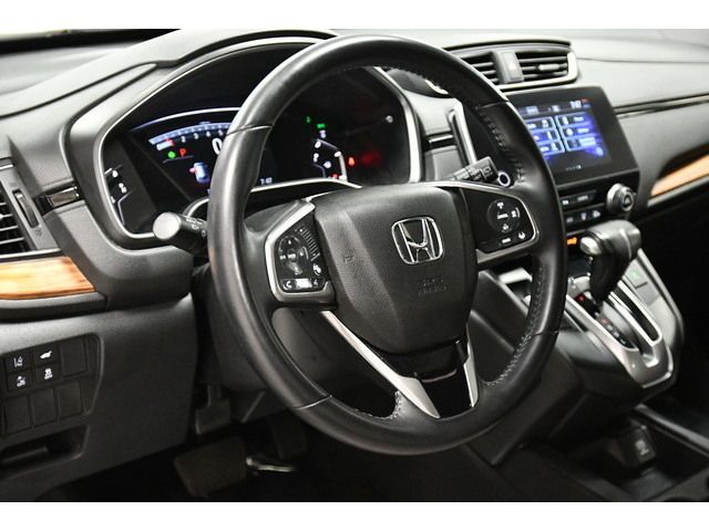 GRAY, 2018 HONDA CR-V Image 16