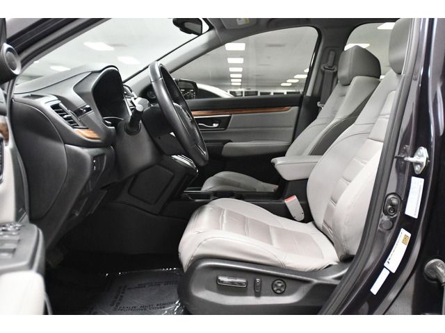 GRAY, 2018 HONDA CR-V Image 17