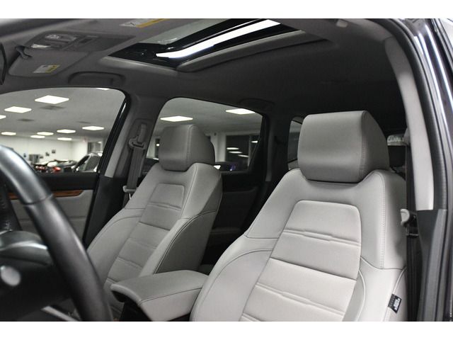 GRAY, 2018 HONDA CR-V Image 18
