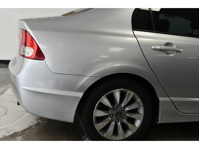 SILVER, 2011 HONDA CIVIC Image 11
