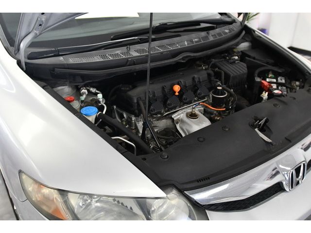 SILVER, 2011 HONDA CIVIC Image 14
