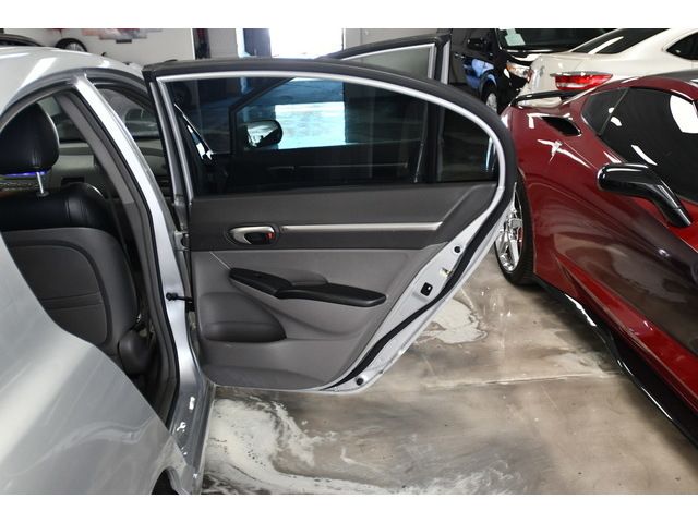 SILVER, 2011 HONDA CIVIC Image 31