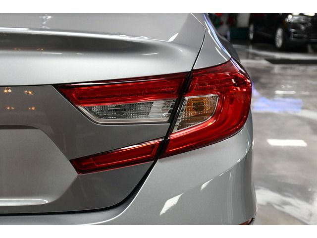 SILVER, 2019 HONDA ACCORD Image 11