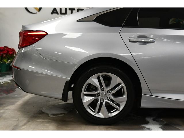 SILVER, 2019 HONDA ACCORD Image 16