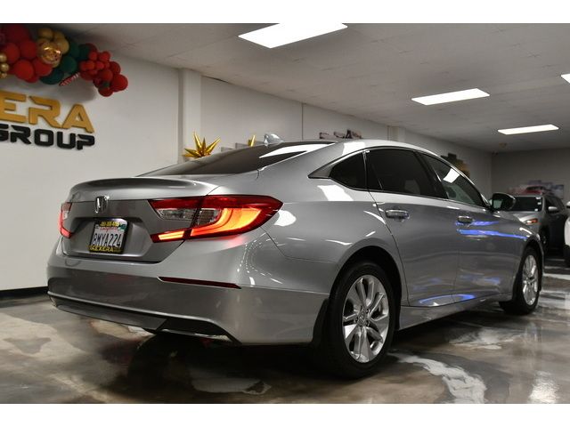 SILVER, 2019 HONDA ACCORD Image 47