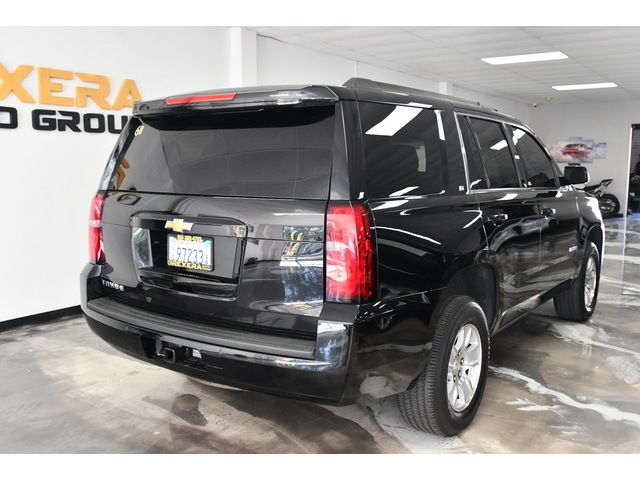 BLACK, 2015 CHEVROLET TAHOE Image 4