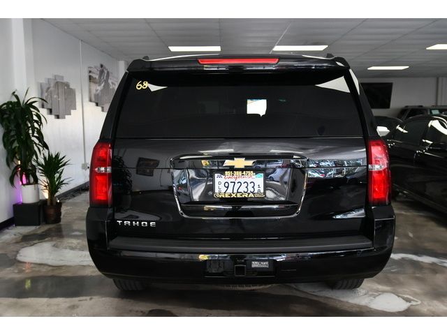 BLACK, 2015 CHEVROLET TAHOE Image 5