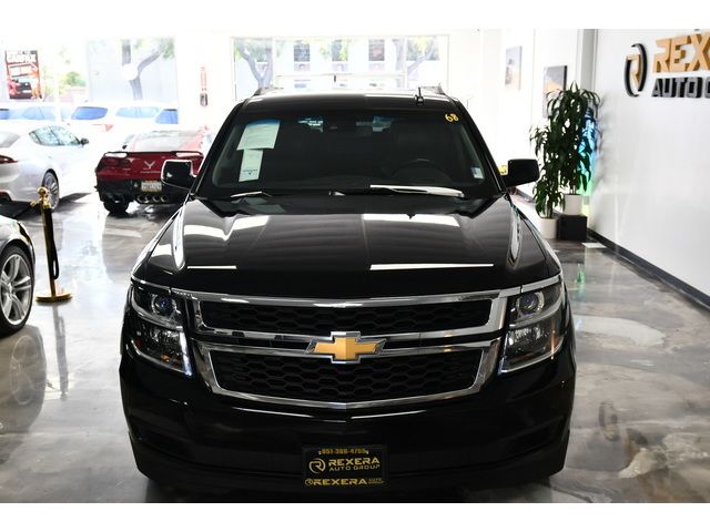 BLACK, 2015 CHEVROLET TAHOE Image 11