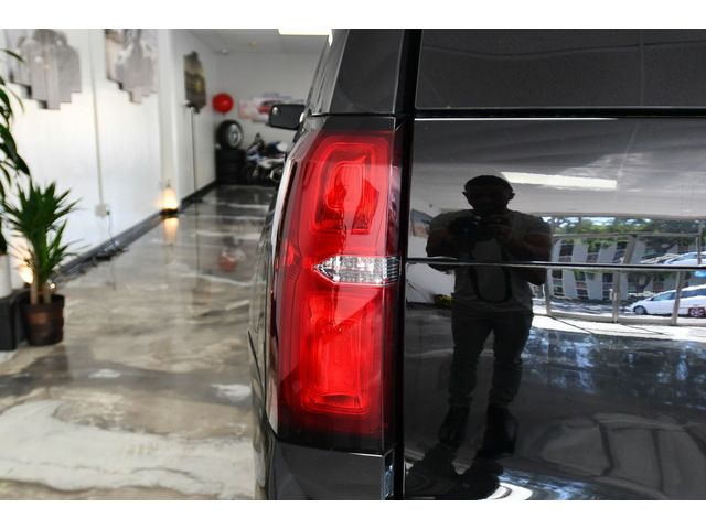 BLACK, 2015 CHEVROLET TAHOE Image 12