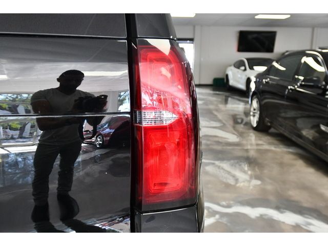 BLACK, 2015 CHEVROLET TAHOE Image 14