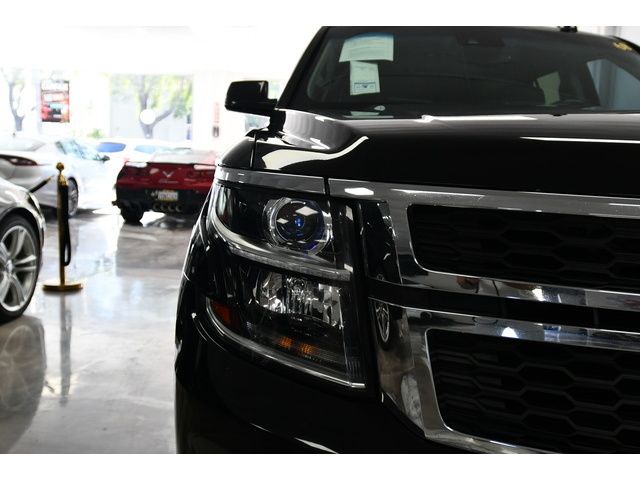 BLACK, 2015 CHEVROLET TAHOE Image 15