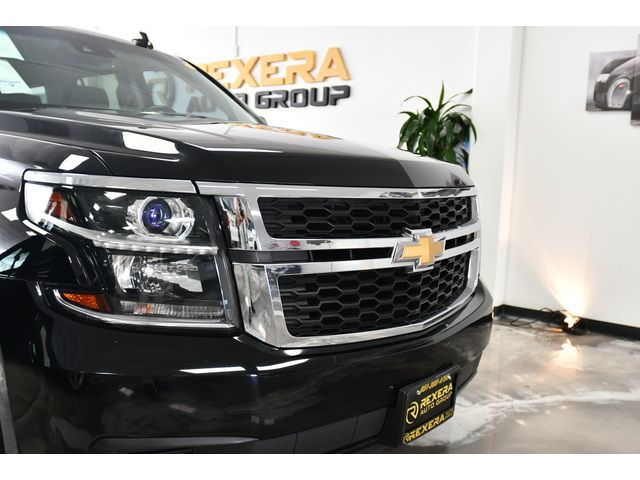 BLACK, 2015 CHEVROLET TAHOE Image 16