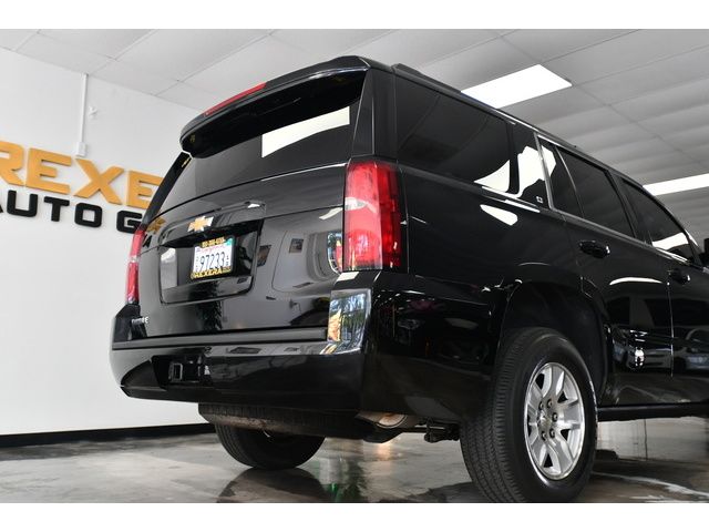 BLACK, 2015 CHEVROLET TAHOE Image 24