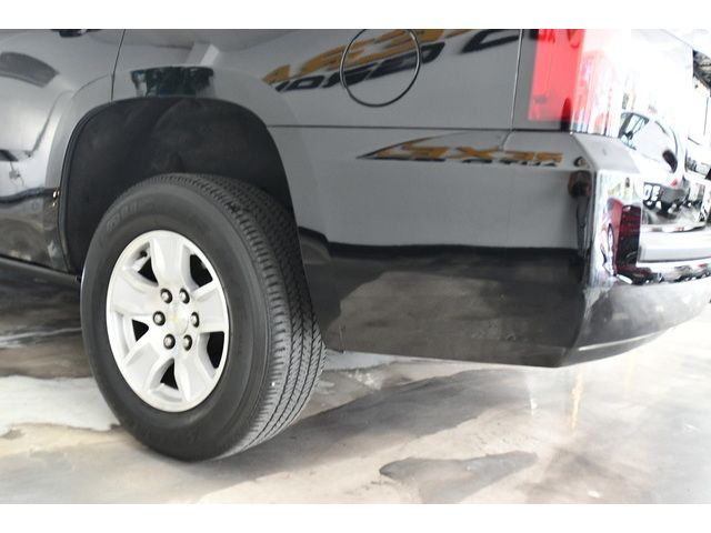 BLACK, 2015 CHEVROLET TAHOE Image 27
