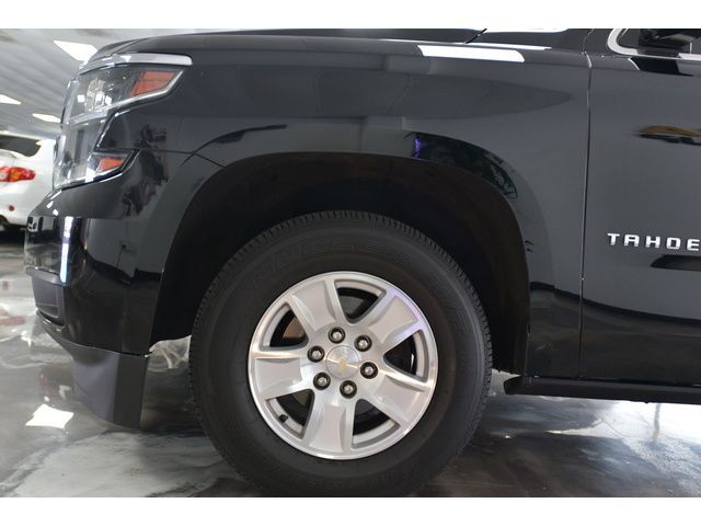 BLACK, 2015 CHEVROLET TAHOE Image 28