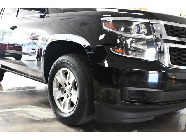 BLACK, 2015 CHEVROLET TAHOE Image 29