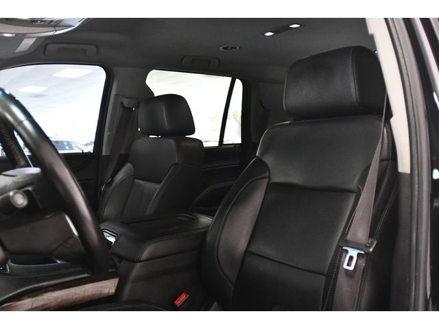 BLACK, 2015 CHEVROLET TAHOE Image 36