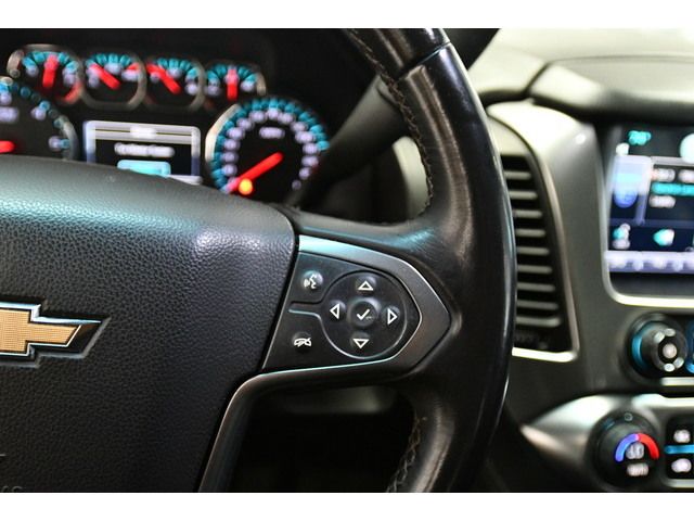 BLACK, 2015 CHEVROLET TAHOE Image 37