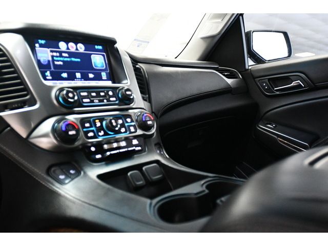 BLACK, 2015 CHEVROLET TAHOE Image 42