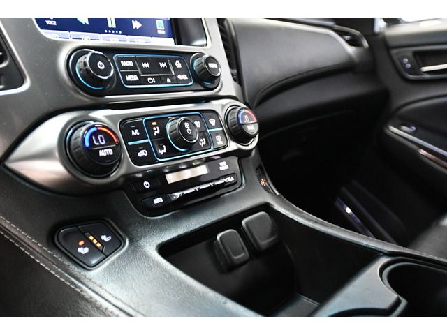 BLACK, 2015 CHEVROLET TAHOE Image 44