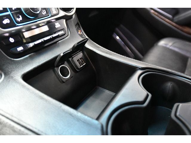 BLACK, 2015 CHEVROLET TAHOE Image 45