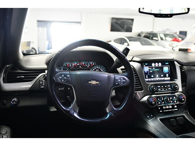 BLACK, 2015 CHEVROLET TAHOE Image 48
