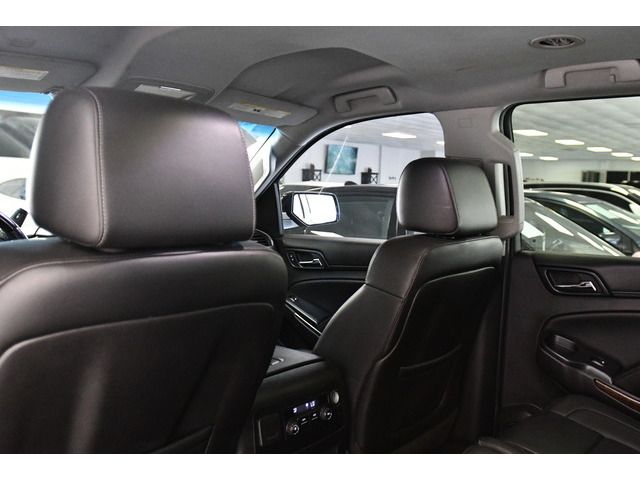 BLACK, 2015 CHEVROLET TAHOE Image 50