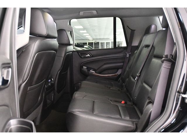 BLACK, 2015 CHEVROLET TAHOE Image 51