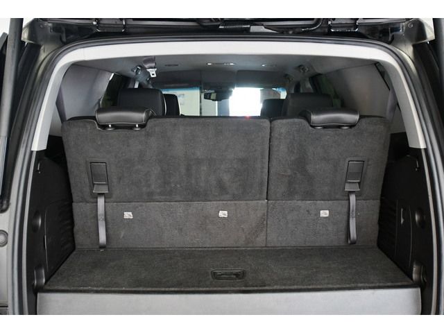 BLACK, 2015 CHEVROLET TAHOE Image 56