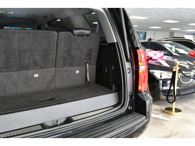 BLACK, 2015 CHEVROLET TAHOE Image 58
