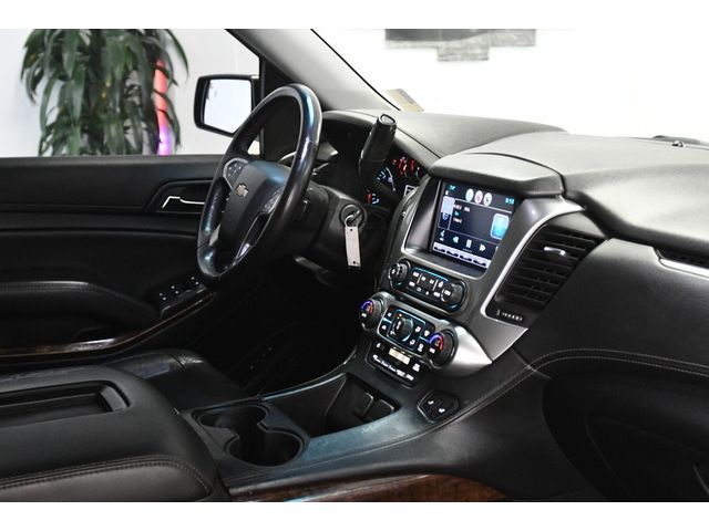 BLACK, 2015 CHEVROLET TAHOE Image 67
