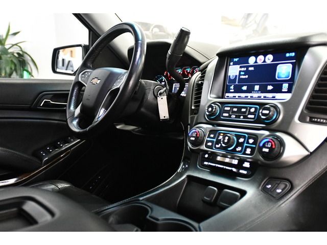 BLACK, 2015 CHEVROLET TAHOE Image 69