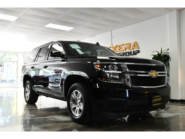 BLACK, 2015 CHEVROLET TAHOE Image 75
