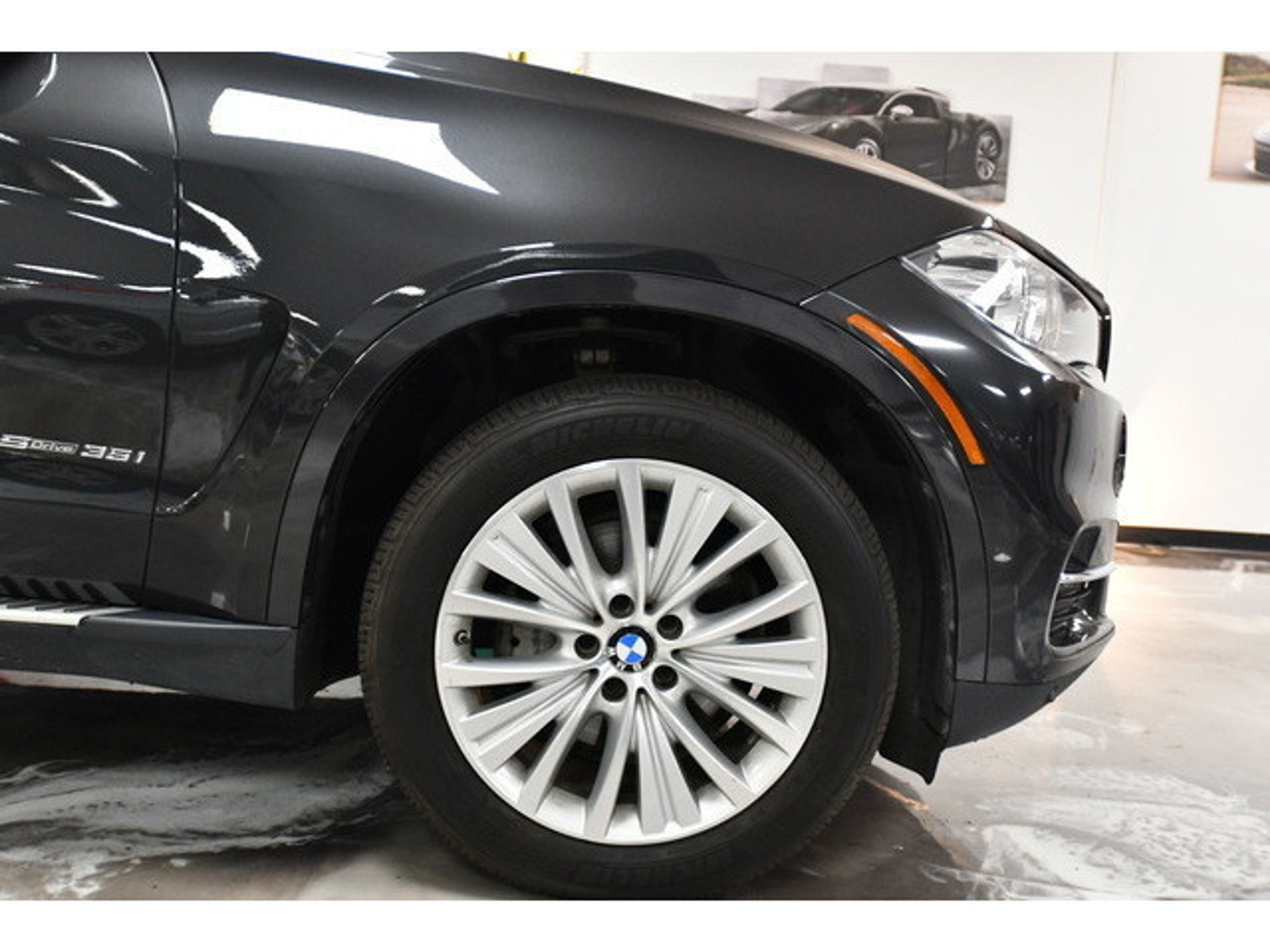 GRAY, 2016 BMW X5 Thumnail Image 18