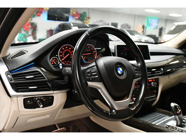 GRAY, 2016 BMW X5 Image 22