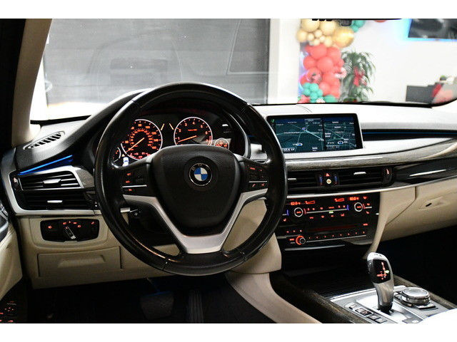GRAY, 2016 BMW X5 Image 37
