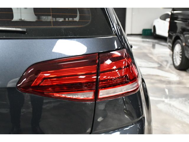 GRAY, 2018 VOLKSWAGEN GOLF GTI Image 11