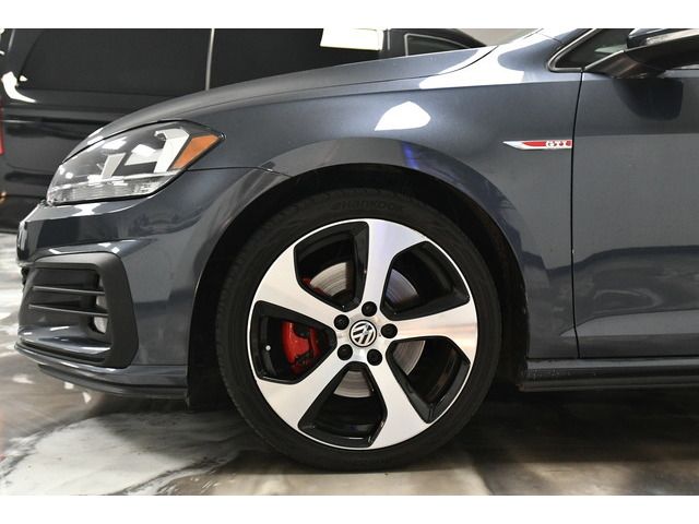 GRAY, 2018 VOLKSWAGEN GOLF GTI Image 19