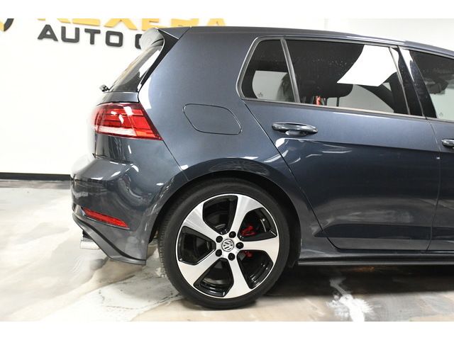 GRAY, 2018 VOLKSWAGEN GOLF GTI Image 23