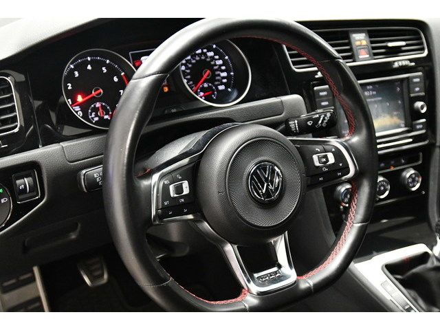 GRAY, 2018 VOLKSWAGEN GOLF GTI Image 35