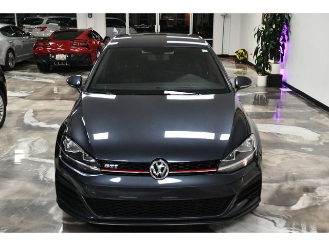 GRAY, 2018 VOLKSWAGEN GOLF GTI Image 66