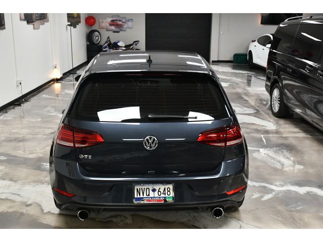 GRAY, 2018 VOLKSWAGEN GOLF GTI Image 67