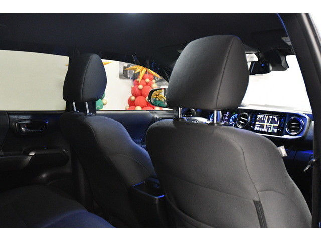 SILVER, 2018 TOYOTA TACOMA Image 56