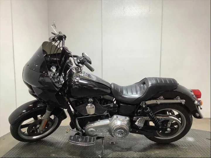 BLACK, 2016 HARLEY-DAVIDSON FLD103 Image 3